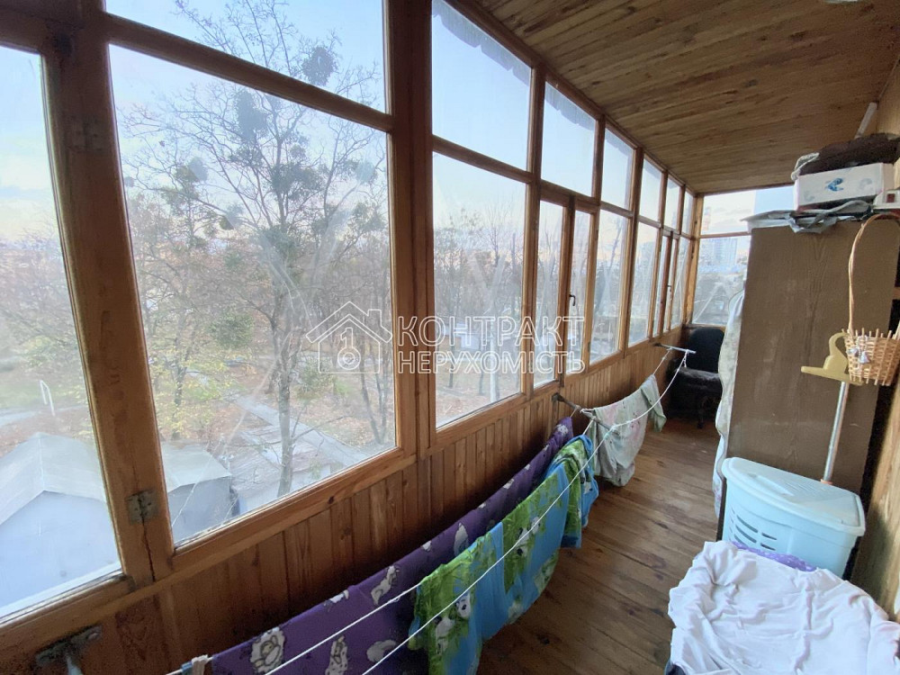 Продаж Квартира 3-кімнатна, 3/5 поверх на вул. Науки Харків - фото 7