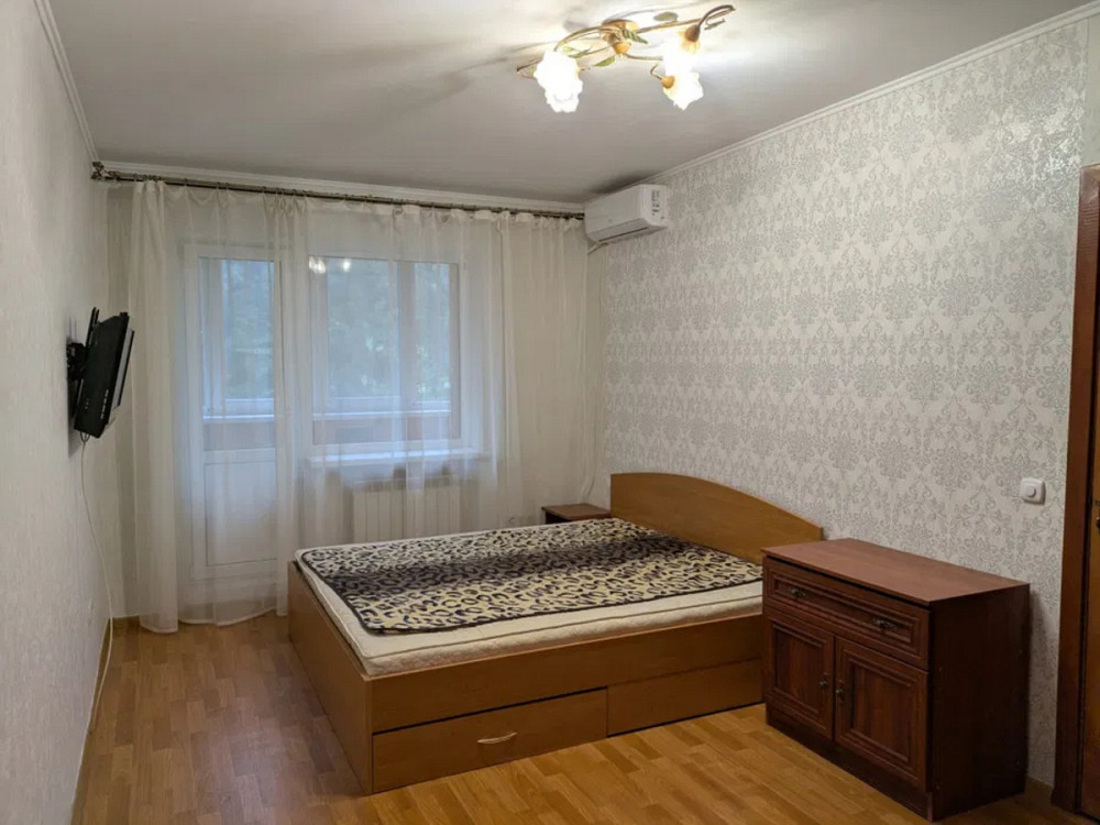 Оренда Квартира 1-кімнатна, 2/5 поверх на Перемишльська, 16 Київ - фото 1