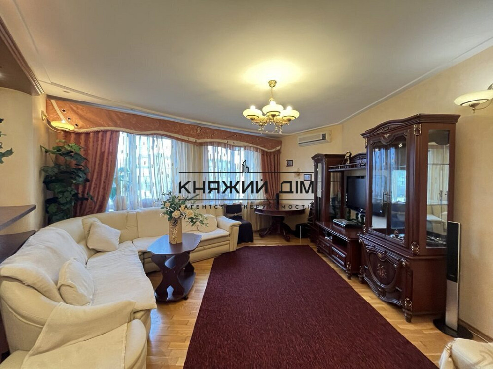 Оренда Квартира 2-кімнатна, 8/18 поверх на Никольско-Слободская ул. Київ - фото 10