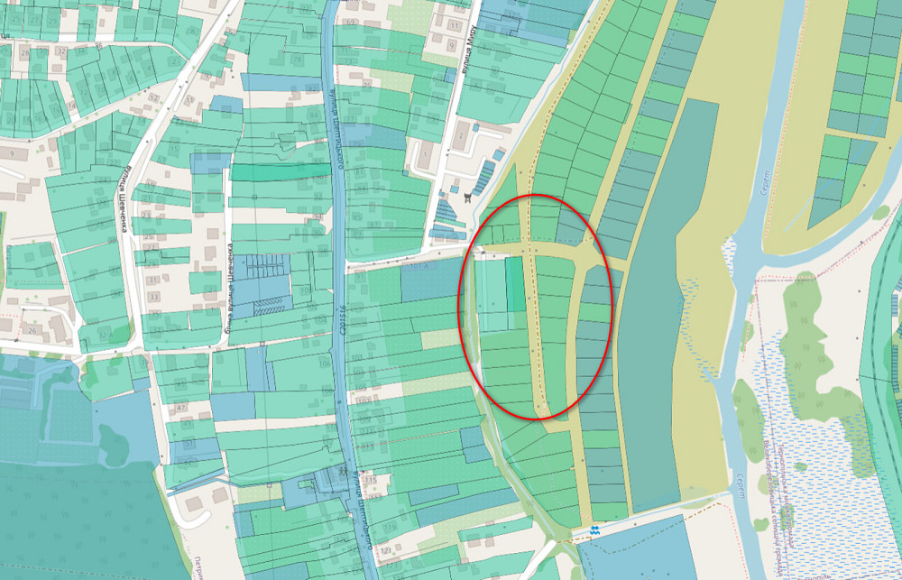 Продаж земельної ділянки 8 соток  - фото 1