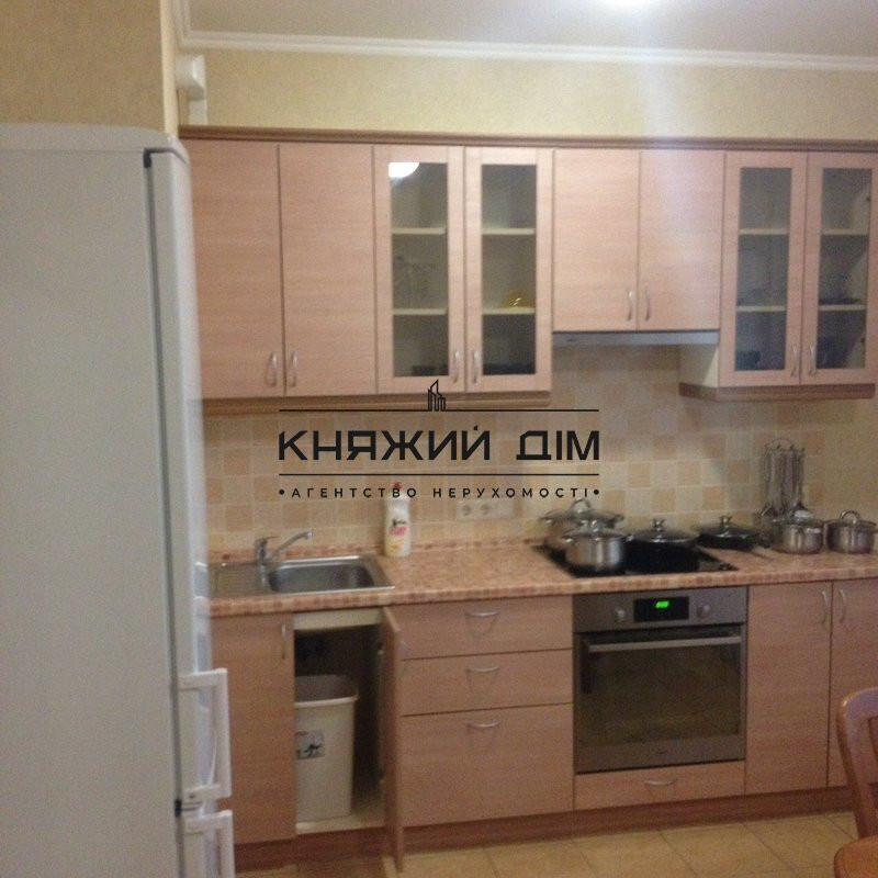 2-х кімнатна квартира в ЖК Зелений Острів ,код № 1191512 Київ - фото 14