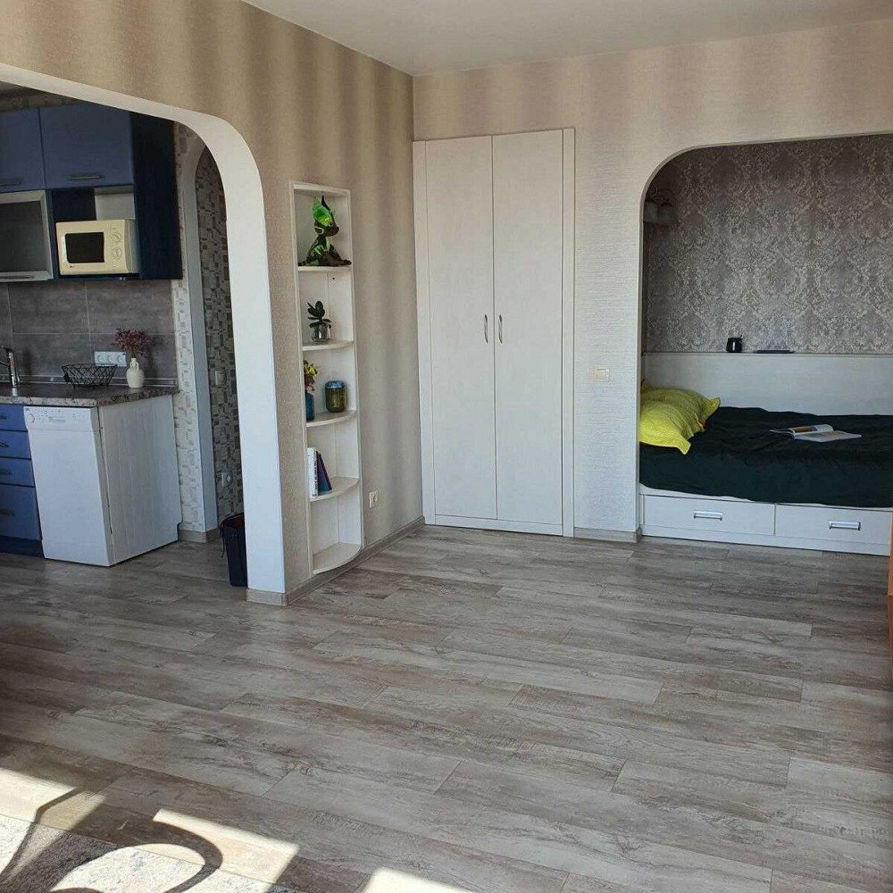 Оренда Квартира 1-кімнатна, 16/16 поверх на Іллєнка, 49 Киев - изображение 9