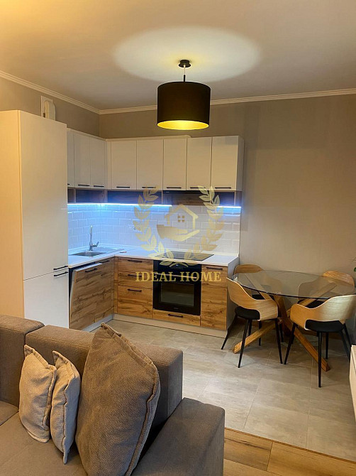 Оренда квартири студії ЖК Нивки Парк вул. Олеся Бердника Киев - изображение 6