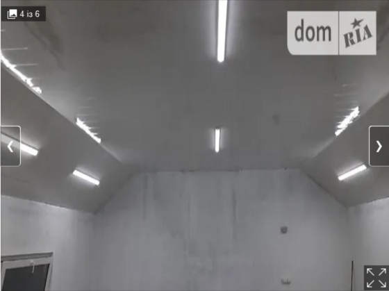 Оренда торгове приміщення на Д. Нечая поверх - 1/2 Вінниця