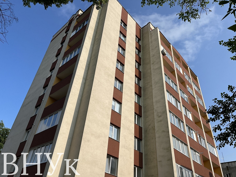 Продаж Квартира 2-кімнатна, 4/9 поверх на вул. Пирогова Тернопіль - фото 19