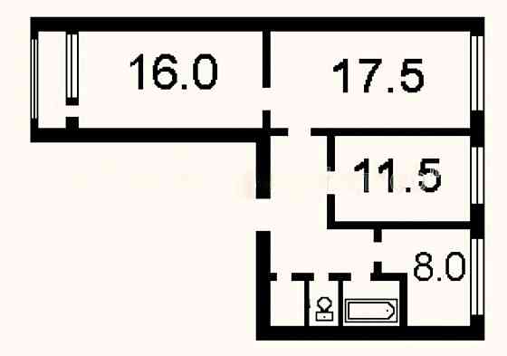 Продаж Квартира 3-кімнатна, 3/9 поверх на Всеволода Нестайка, 5 Киев