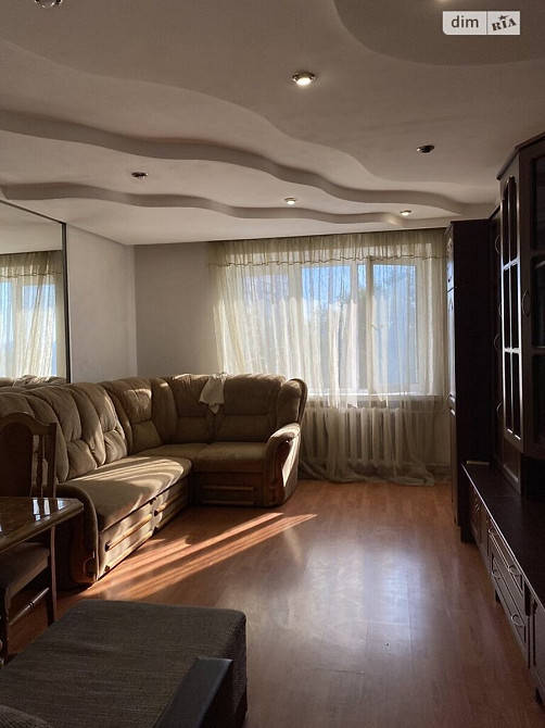 Оренда Квартира 2-кімнатна, 4/10 поверх на вул. Райдужна, 14 Київ - фото 1