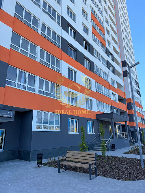 Продаж Квартира 1-кімнатна на Озерная ул., 1  - фото 7