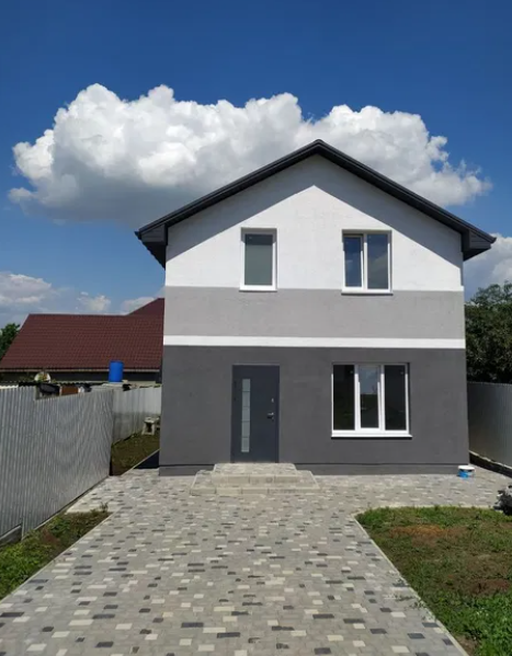 Предлагается к продаже капитальный, новый уютный дом в Нерубайском Нерубайське - фото 2