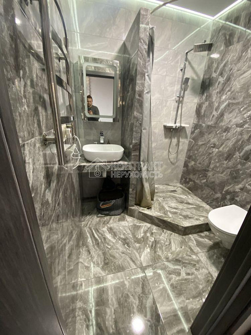 Продаж Квартира 1-кімнатна, 14/15 поверх на вул. Полтавський Шлях Харьков - изображение 3