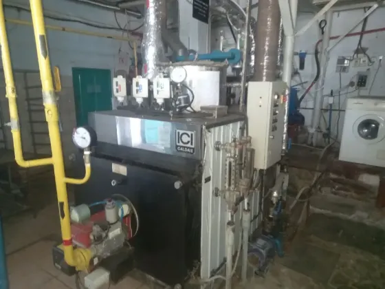 I am selling an operating bakery, turnkey. Fully configured business process Dnipro