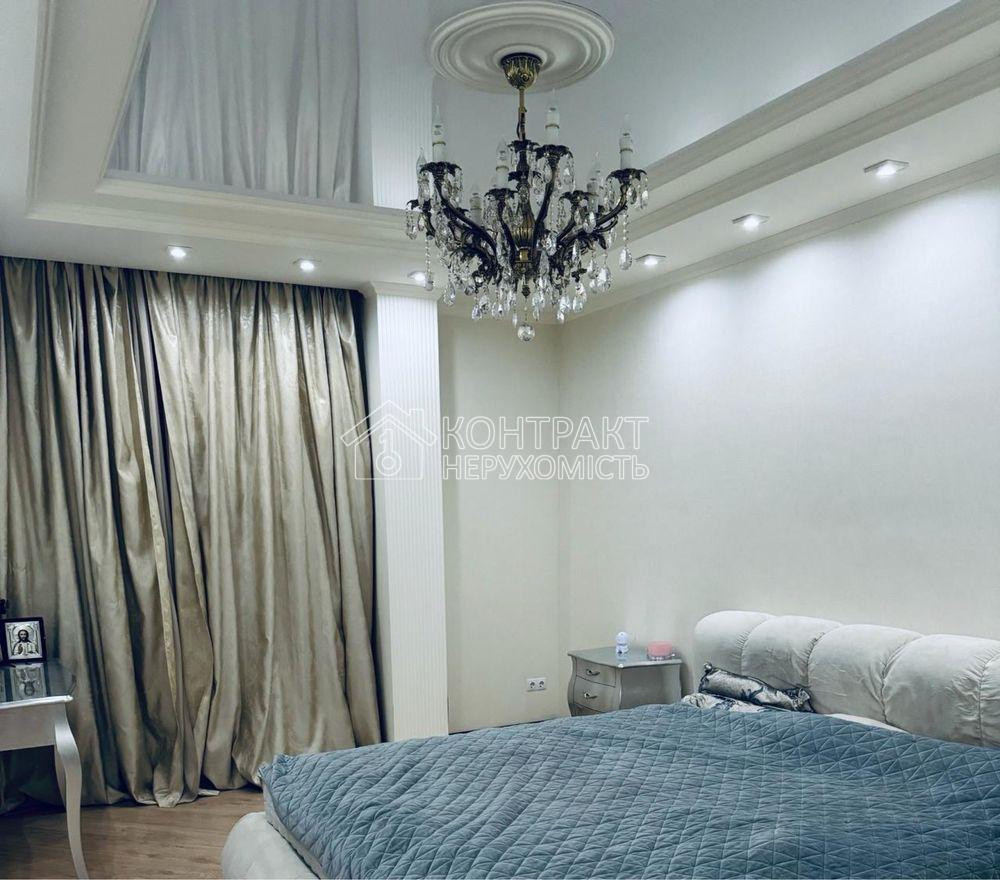 Продаж Квартира 3-кімнатна, 6/6 поверх на вул. Новоолександрівська Харків - фото 4