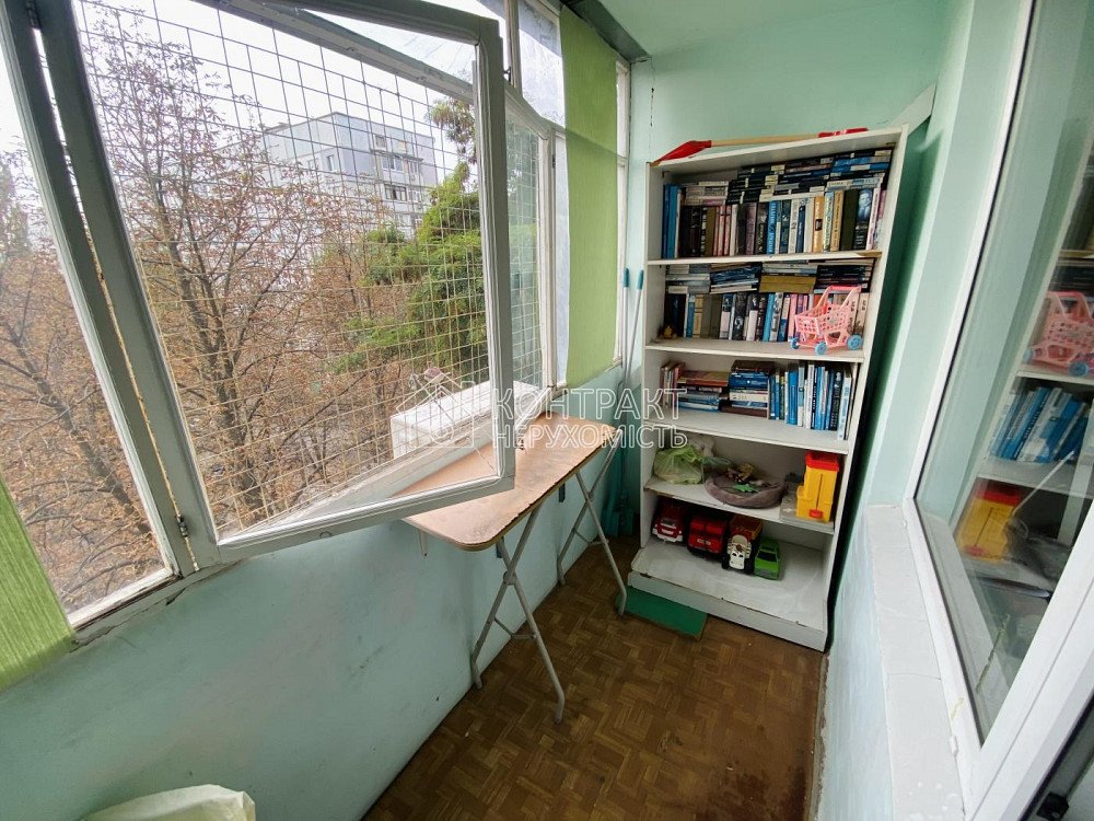 Продаж Квартира 4-кімнатна, 5/12 поверх на вул. Перемоги Харків - фото 14