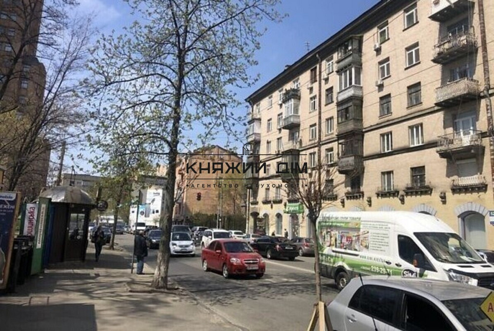 Продаж роздільної 2-х к. квартири в центрі Києва Лукьянівка. №21144558 Київ - фото 2