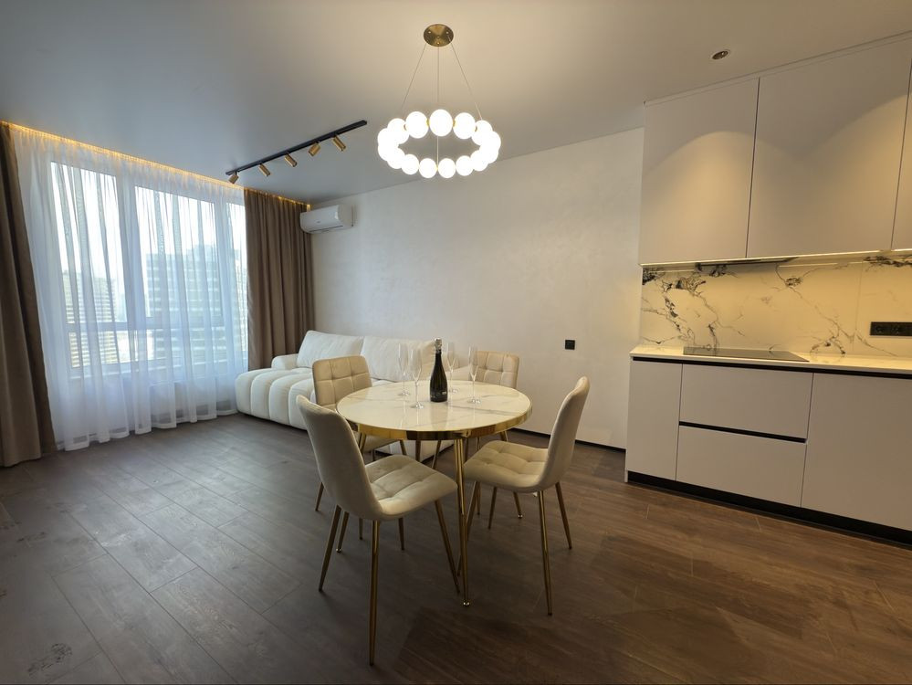 Продаж Квартира 1-кімнатна, 19/25 поверх на Олександра Олеся вул., д. 10 Киев - изображение 4