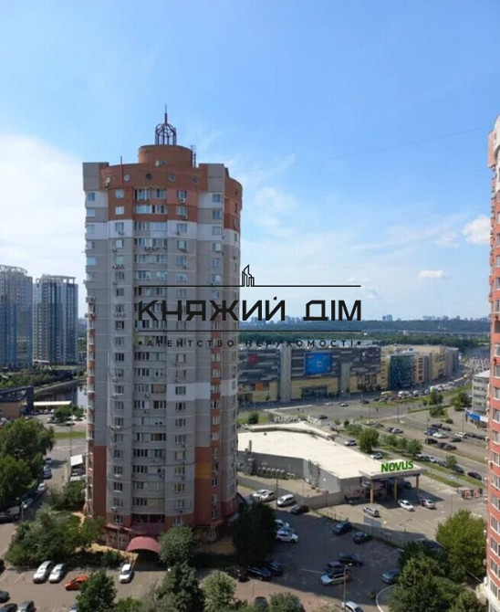 Оренда Квартира 3-кімнатна, 15/16 поверх на Ахматовой Анны ул. Київ - фото 7