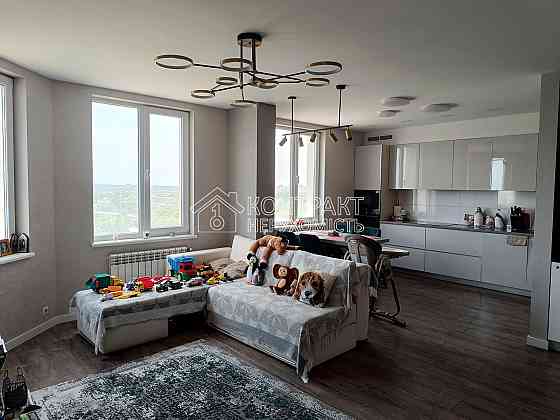 Продаж Квартира 3-кімнатна, 15/25 поверх на вул. Юбилейный Харків