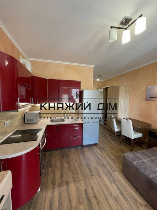 Оренда Квартира 1-кімнатна, 3/5 поверх на вул. Академика Вильямса ул./Степана Рудницького Київ - фото 12