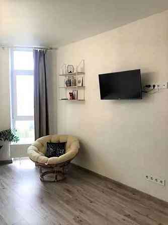 Оренда Квартира 1-кімнатна, 20/27 поверх на ул. Маршала Рыбалко Kiev