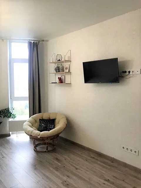 Оренда Квартира 1-кімнатна, 20/27 поверх на ул. Маршала Рыбалко Kiev - photo 5