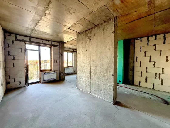 Продаж 1к Квартира 41 кв.м Посейдон Дача Ковалевского Одеса