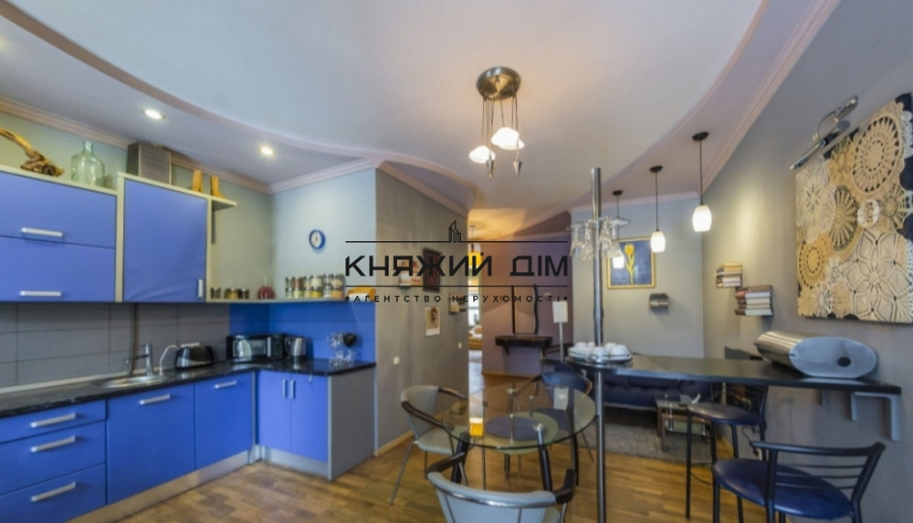 Продажа шикарной 4-х. ком.3х-уровневой квартиры на Подоле. Код объекта: 21138771 Київ - фото 2