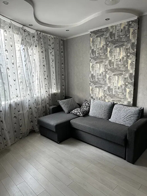 Оренда Квартира 1-кімнатна, 3/17 поверх на Завальна, 10В Kiev - photo 1