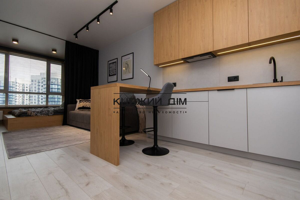 ЖК Зарічний Продаж 1 кім. кварт. студіо на Зарачній ст. м. Славутич Є-Оселля,Код об.№21145801 Київ - фото 7