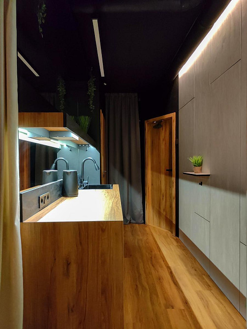 Оренда Квартира 1-кімнатна, 4/25 поверх на Ревуцького, 40В Киев - изображение 2