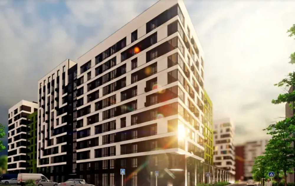 Продаж Квартира 1-кімнатна, 1/10 поверх Тернополь - изображение 1