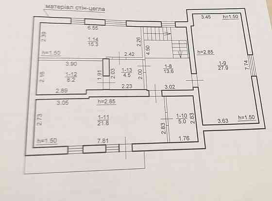 Продаж Будинок на Газова, 8 Івано-Франківськ