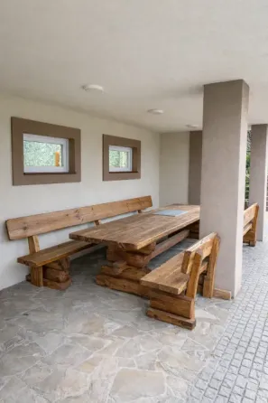 638 House by the water with a swimming pool Kiev