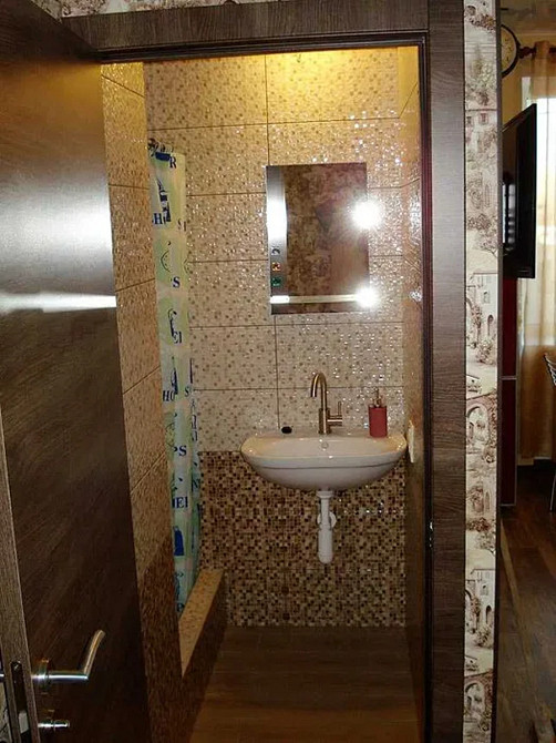 Оренда Квартира 1-кімнатна, 3/5 поверх на Набережно-Лугова, 3 Київ - фото 10