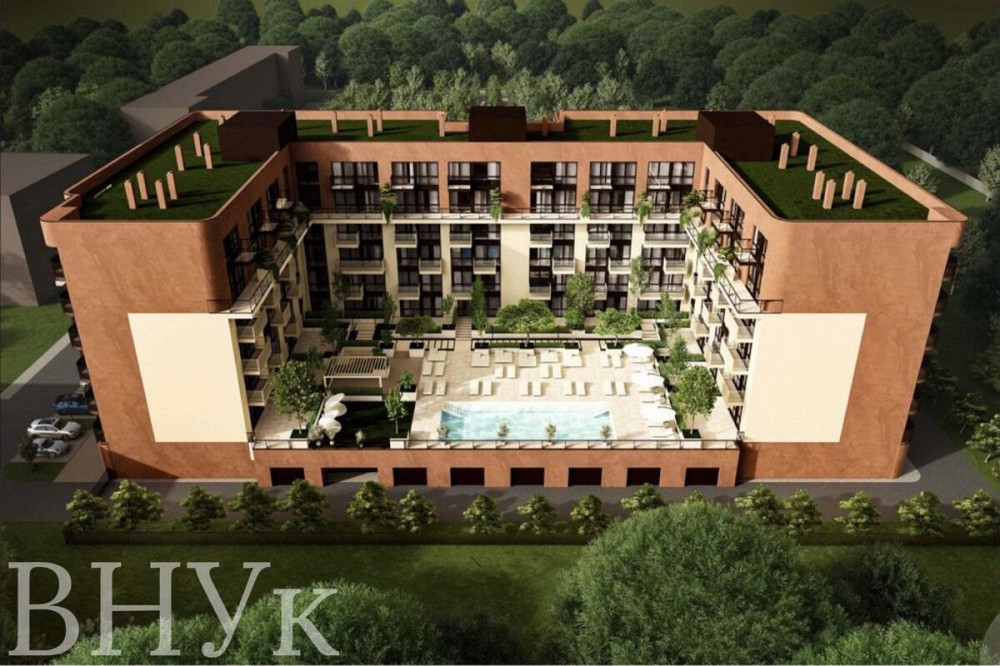 Продаж Квартира 1-кімнатна, 5/8 поверх на Парковий провулок Ужгород - изображение 6