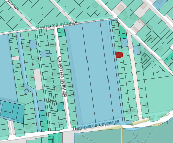 Продаж земельної ділянки 3 соток на ул. Массив 11, 11а/5 Лиманка