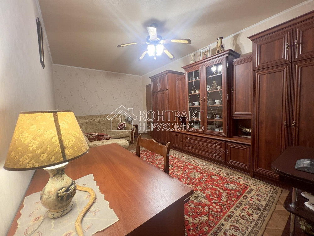 Оренда 2к Квартира 47 кв.м Перемоги вул. Харків - фото 16