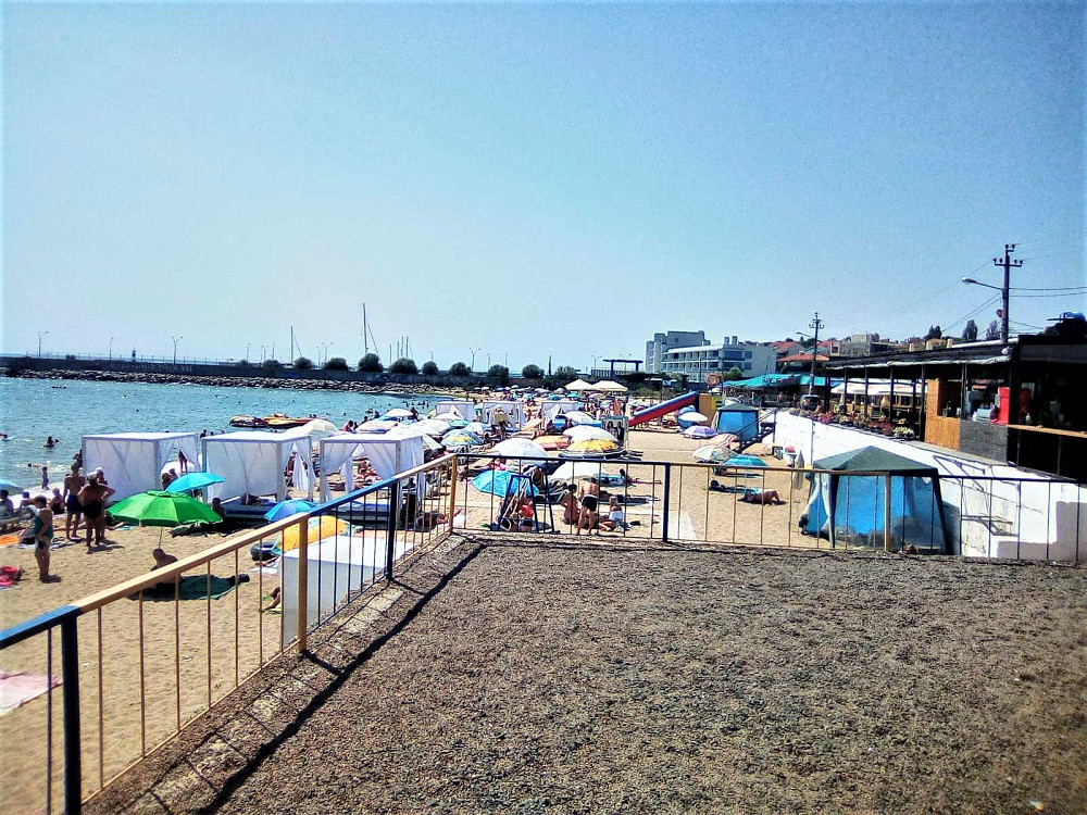 Квартира в Черноморке с видом на море. Одеса - фото 9