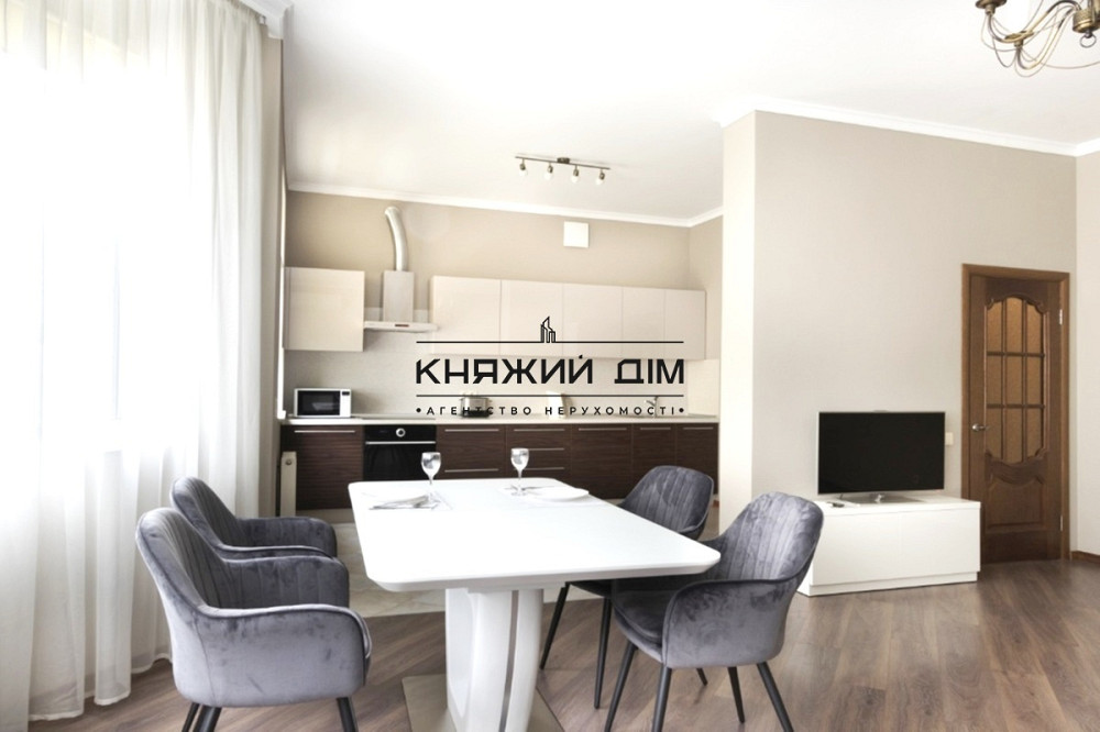 Э ГЕНЕРАТОР Оренда 2 кім. кв. вул. Микільсько-Слобідська, м.Лівобережна код.1190905 Київ - фото 4