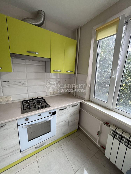 Оренда Квартира 1-кімнатна, 6/9 поверх на вул. Бучми Харків - фото 1