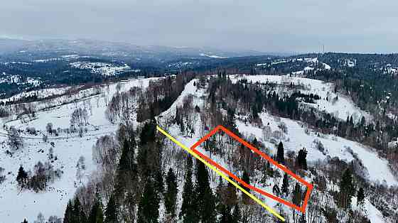 Продаж земельної ділянки 25 соток 