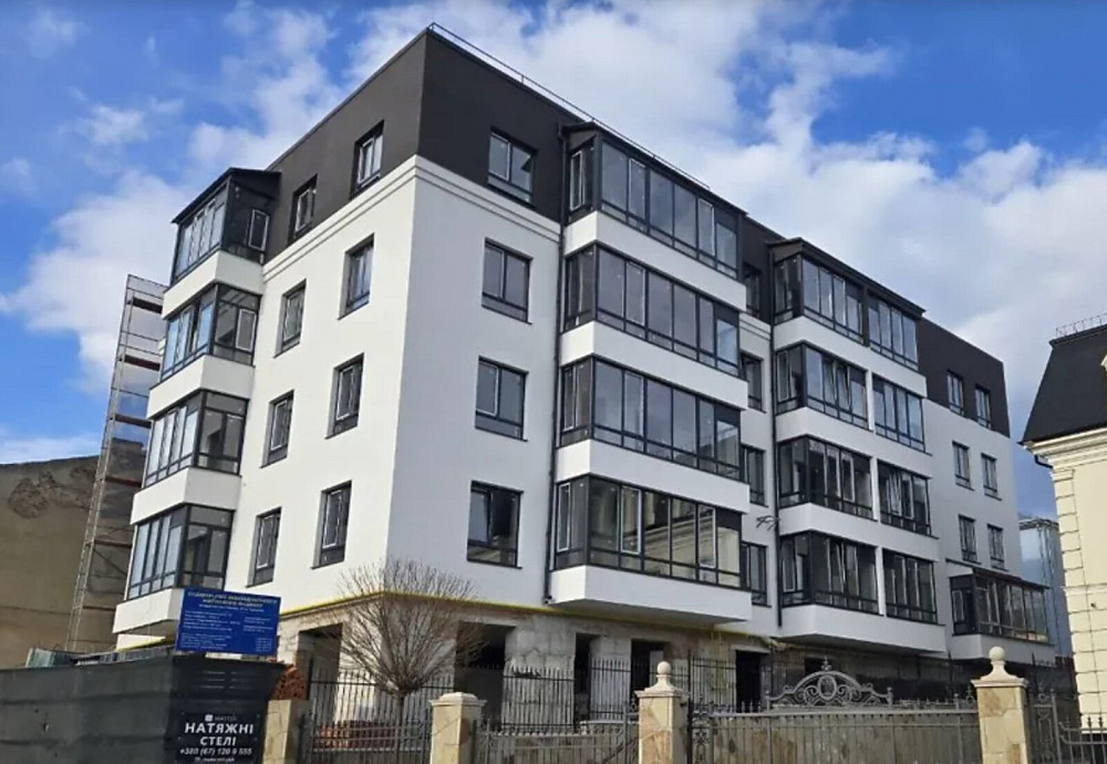 Продаж 1к квартири 42.5 кв. м на вул. Глиняна Тернопіль - фото 3