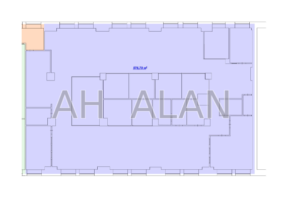 Оренда офісне приміщення на вул. Амосова Миколи приміщень - 5, поверх - 3/17 Київ - фото 8