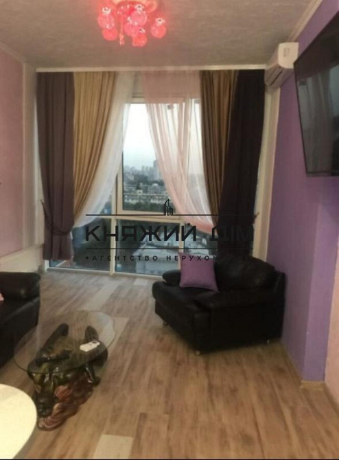 Просторная видовая 2-х к.кв. студио в ЖК Smart Plaza Polytech. № 21113445 Київ - фото 3