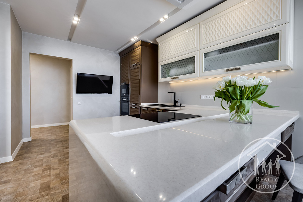 Продаж 4к Квартира 134 кв.м Княгині Ольги вул. Львів - фото 6