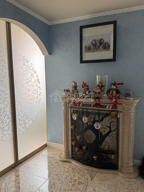 Продаж Квартира 3-кімнатна, 4/16 поверх на вул. Гольдбергівська Харьков - изображение 15