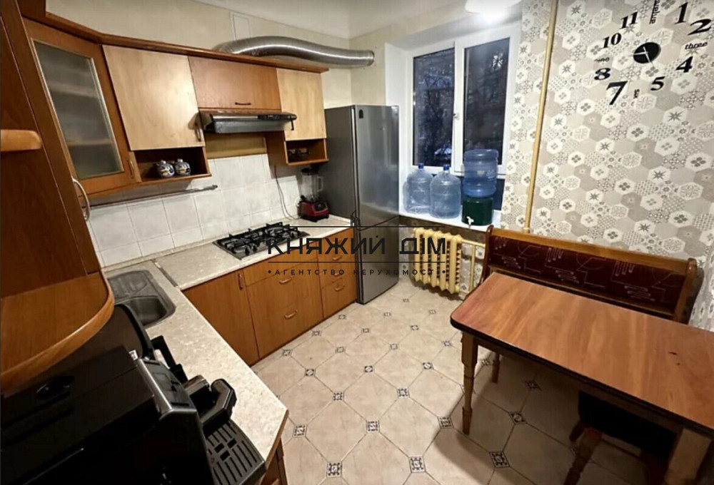 Продаж роздільної 2-х к. квартири Севастопільська Площа. № 21146489 Київ - фото 11