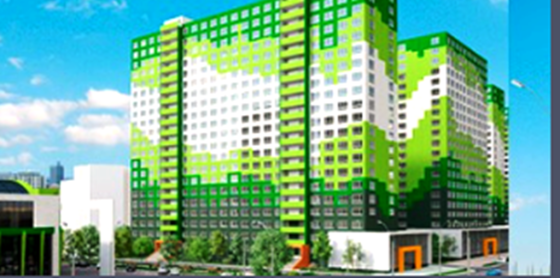 Продам 1-комнатную квартиру в ЖК "Острова" (п.Котовского) Одесса