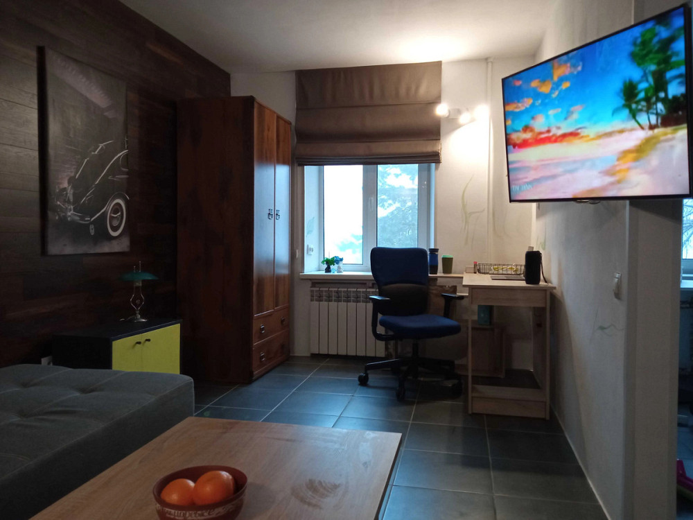 Оренда Квартира 1-кімнатна, 2/5 поверх на Горіхуватський шлях, 3а Киев - изображение 3