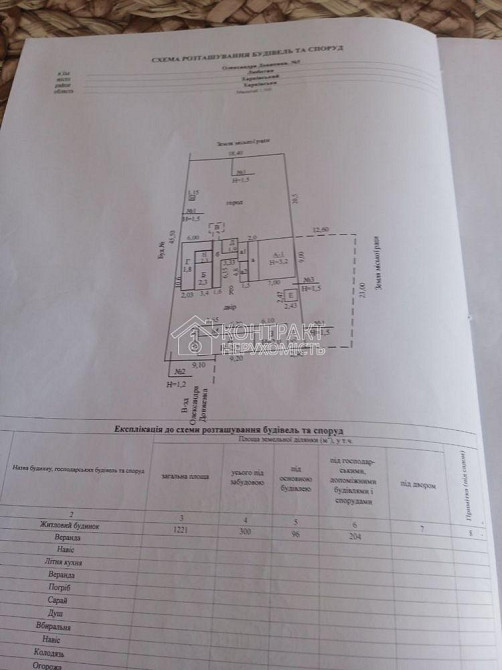 Продаж Будинок 4-кімнатний на вул. в'їзд довженка Люботин - фото 6