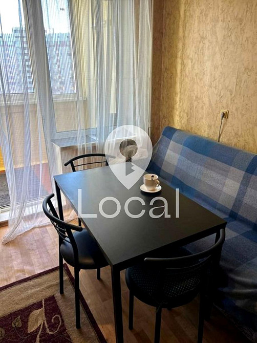 Продаж Квартира 1-кімнатна, 18/25 поверх на Пчілки Олени вул., д. 2-Б Київ - фото 5